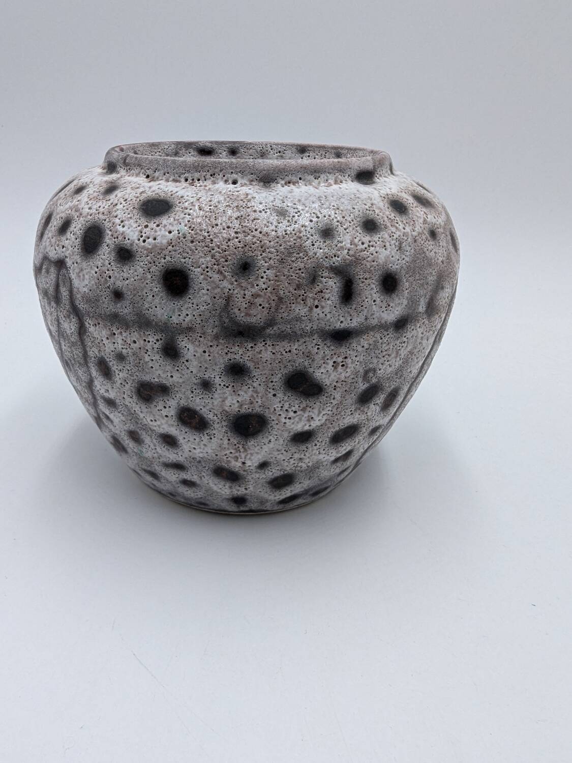 Vintage ceramic vase