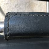 Pair of leather chairs