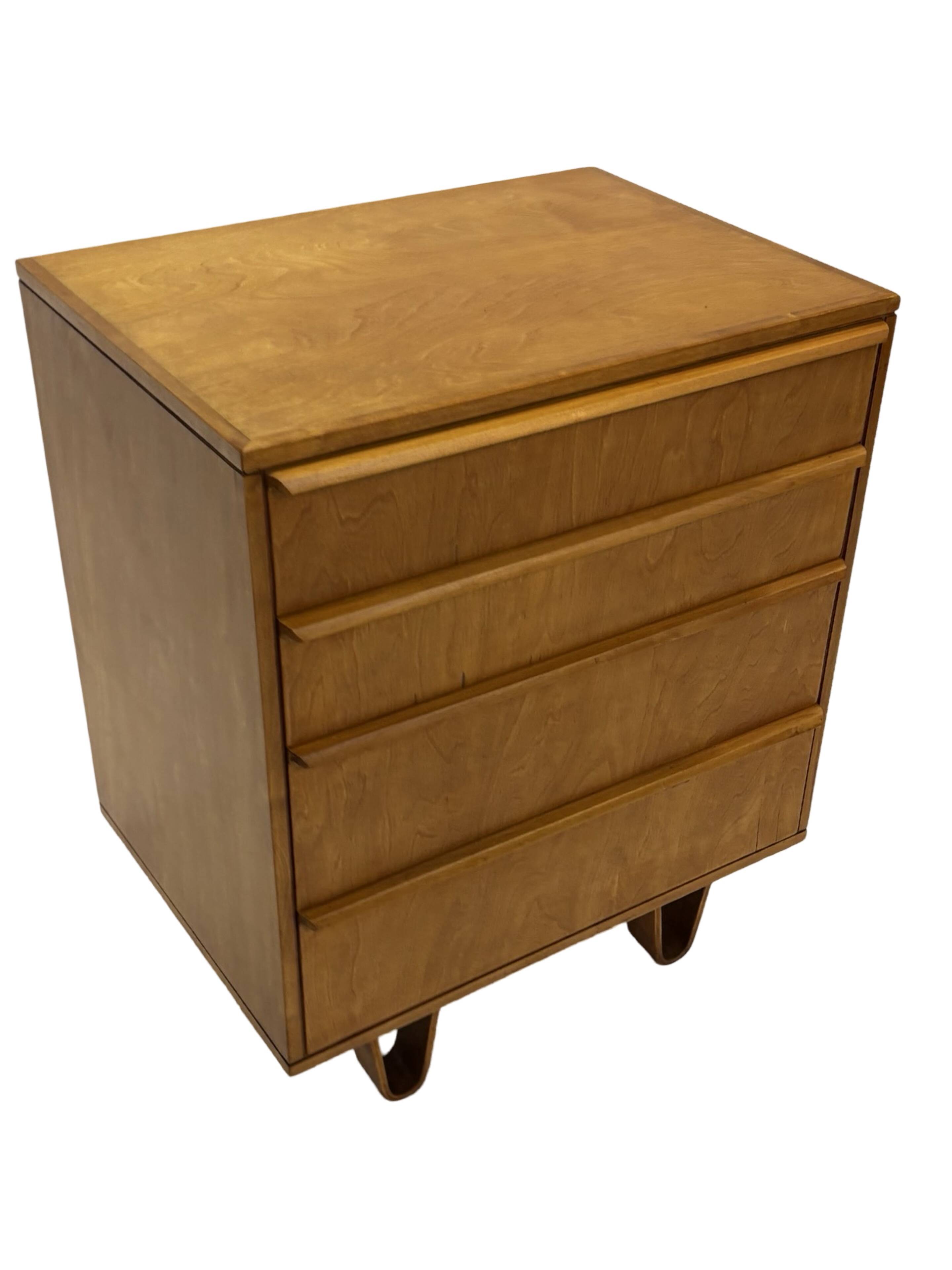 Vintage Pastoe Chest of Drawers Cees Braakman CB05 Dutch Design