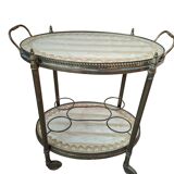 Elegante Carrello Bar Vintage Anni '50