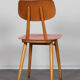Paire de chaises vintage pour Ton, 1960
