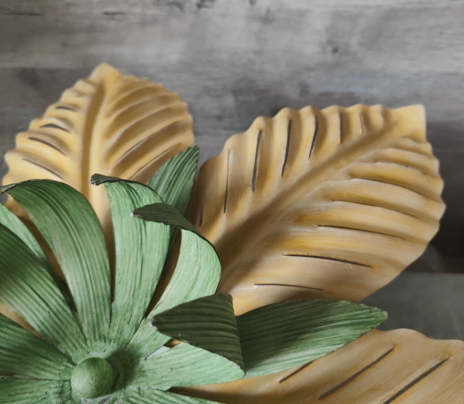 Vintage flower ceiling lamp