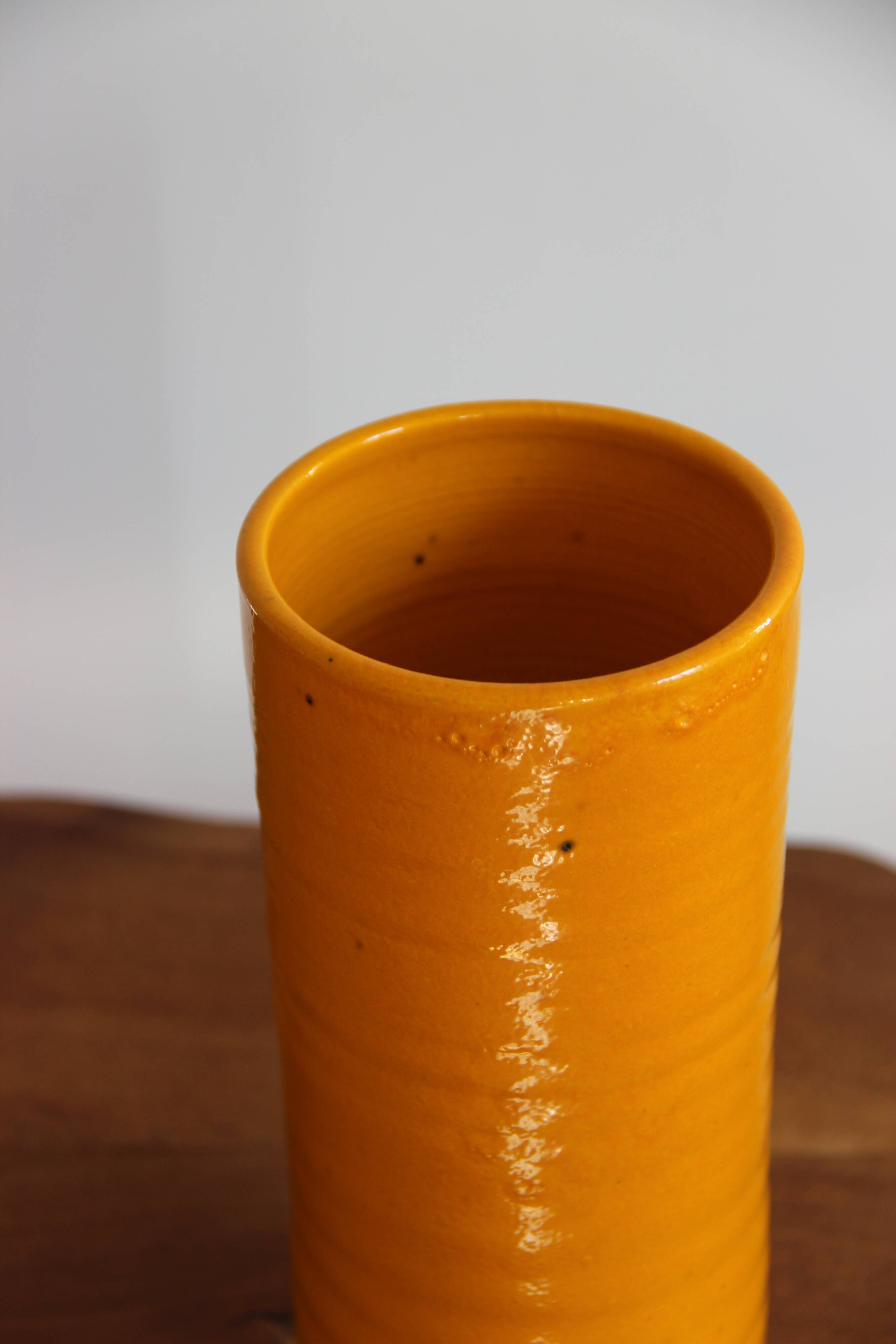 Ceramic vase by Ravelli