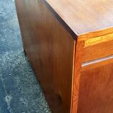 Oak buffet 1950