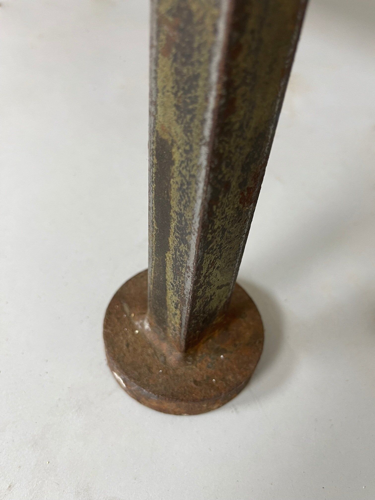 Vintage Industrial Shelf Rack