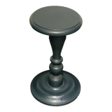 Small pedestal table