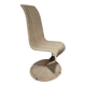 Fauteuil rotin et corde vintage
