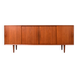 Mid-Century Danish Teak Sideboard, 1960s.