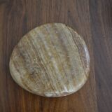 Alabaster ashtray