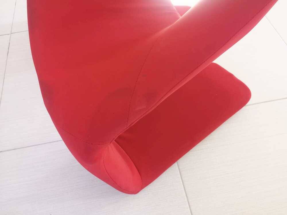 Set of 5 Zen armchairs Steiner Paris – Kwok Hoï Chan – reissue 2008