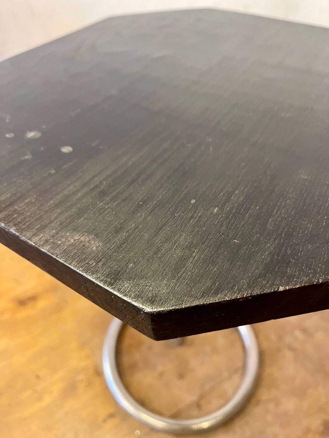 Stablet René Herbst display or side table