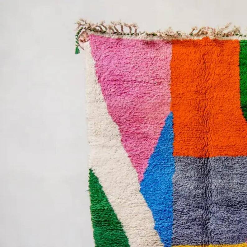 Moroccan Berber rug 250cmx150cm