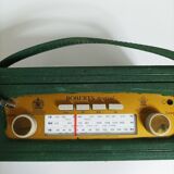 Radio Roberts Revival vintage 1950/60 analog AM/FM/LW Rare!