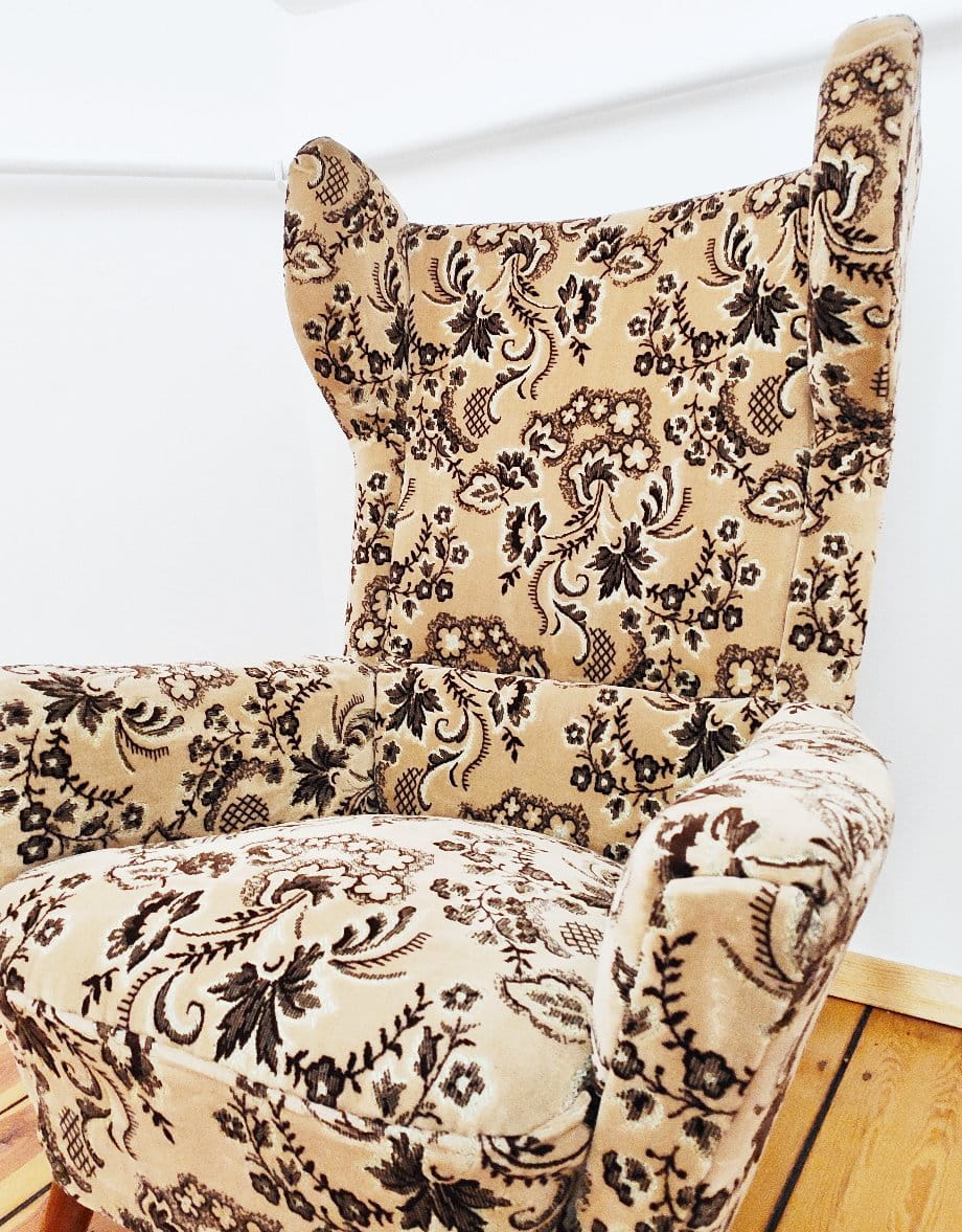 Armchair, Czechoslovakia, 1960s