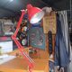Lampe d'architecte luxo jacobsen  Vers 1970 environ  marque luxo  Par jac j