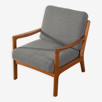 Fauteuil des années 1960, Ole Wanscher