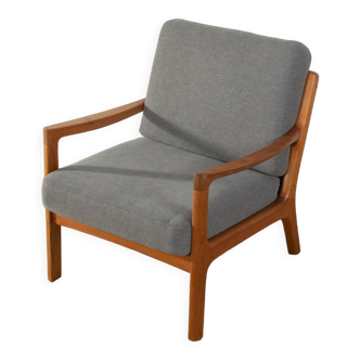 Fauteuil des années 1960, Ole Wanscher