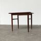 Vintage Swedish teak coffee table from the mid-century by HMB Möbler.