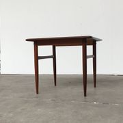Vintage Swedish teak coffee table from the mid-century by HMB Möbler.