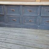 Trade cabinet 8 deep drawers