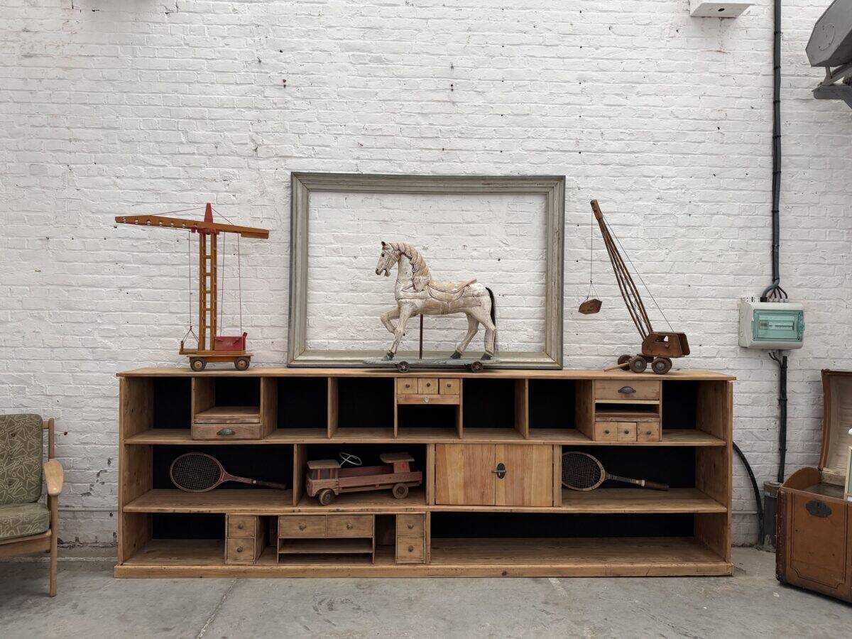 Meuble d’atelier XXL