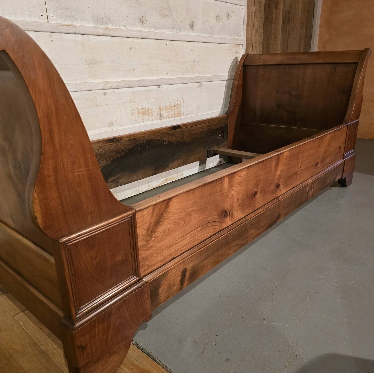 Light children's boat.