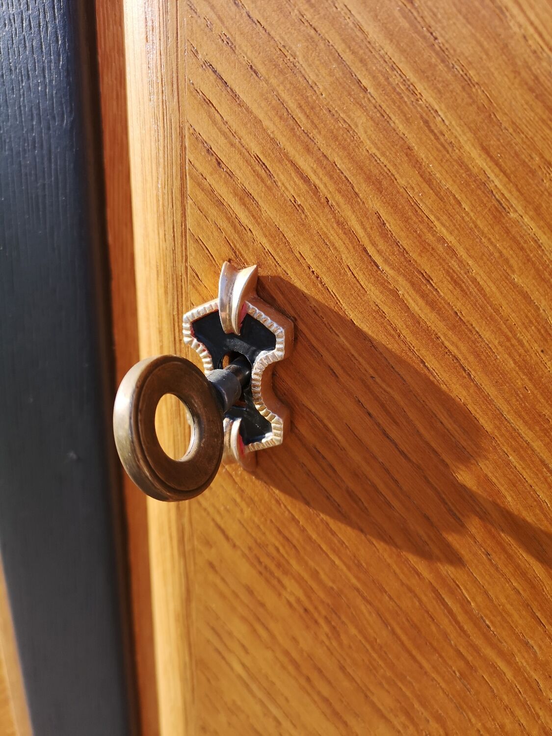 Vintage wardrobe dressing