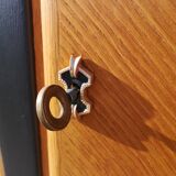 Vintage wardrobe dressing