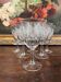 Verres gravés anciens
