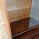 Bookcase furniture 50s