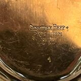 Vintage Gebruder Hepp coffee pot