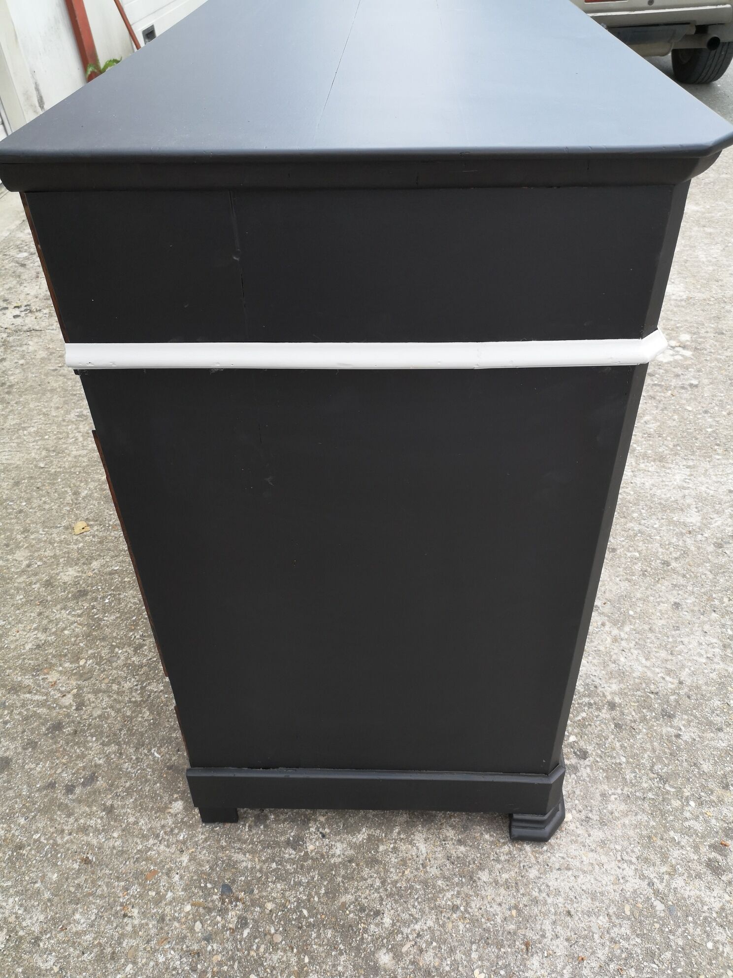 Commode Louis Philippe