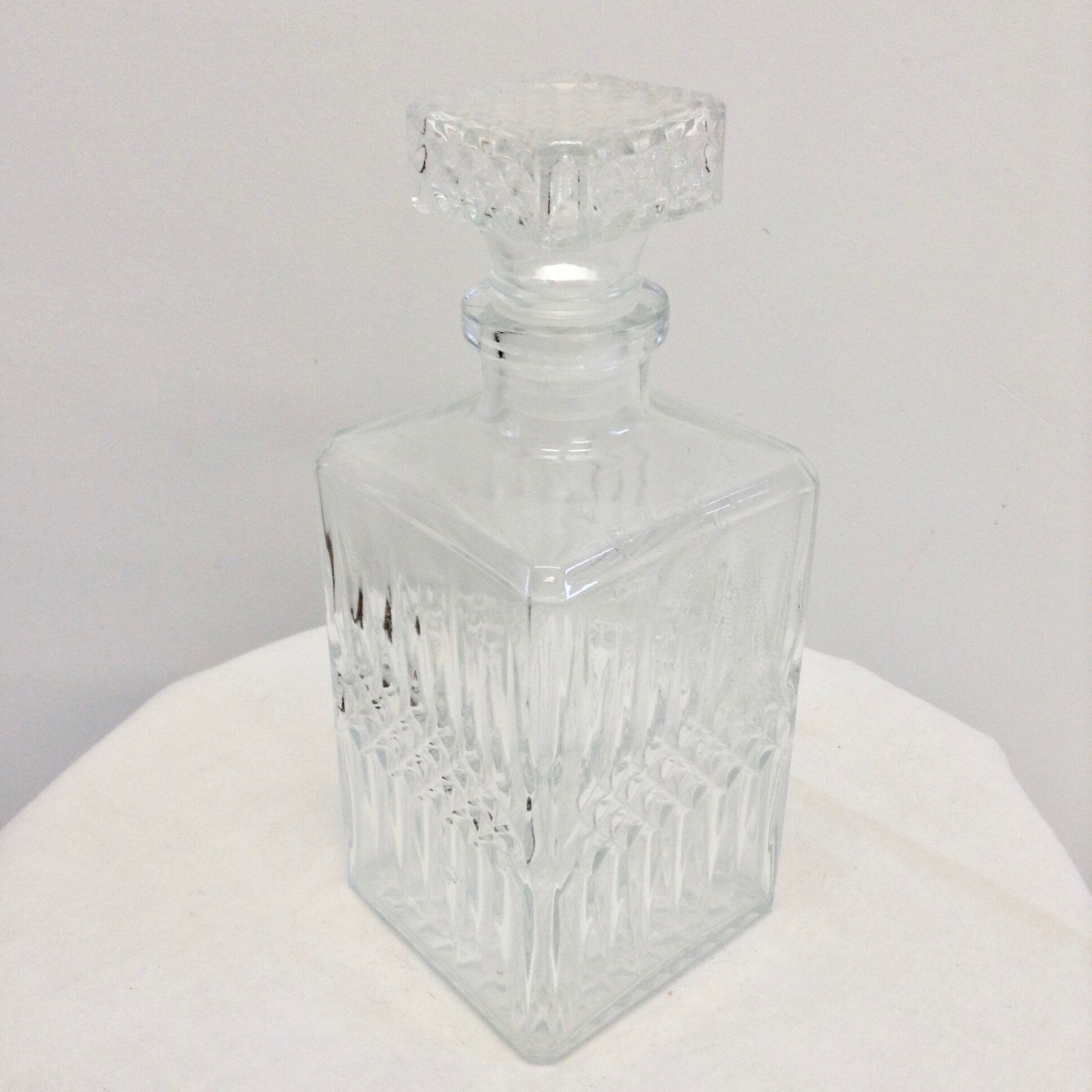 Carafe à whisky