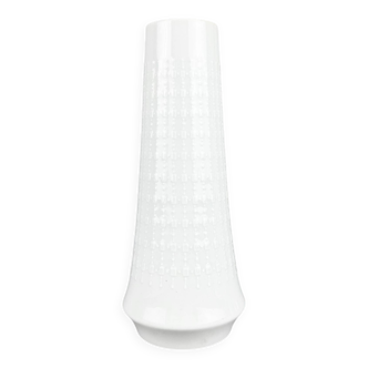 White Porcelain Vase by Lorenz Hutschenreuther, Germany