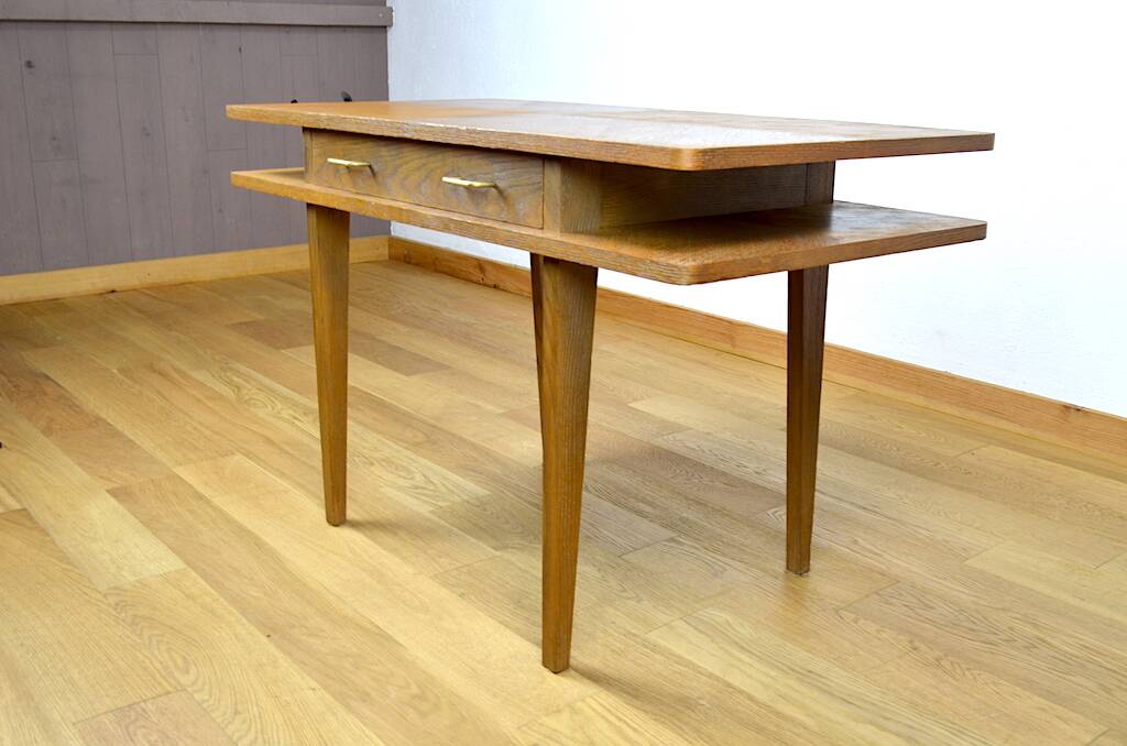 Bureau de René Gabriel, edition Lieuvin, années 1950