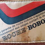 Deux chaises, roche bobois, années 70