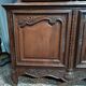 Buffet Louis XV en chêne sculpté
