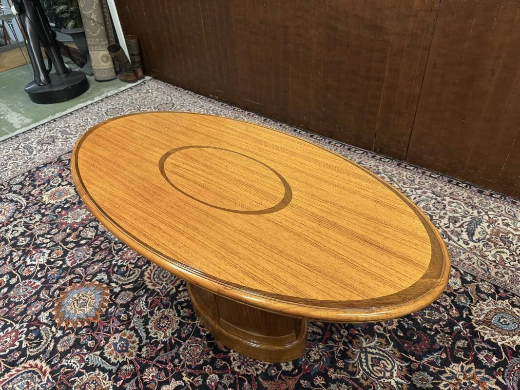 Original Globe Wernicke Conference Table