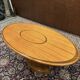Original Globe Wernicke Conference Table