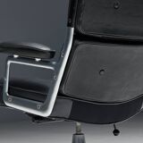 Lobby Desk Chair ES104 by Charles & Ray Eames for Herman Miller, USA, 1960s