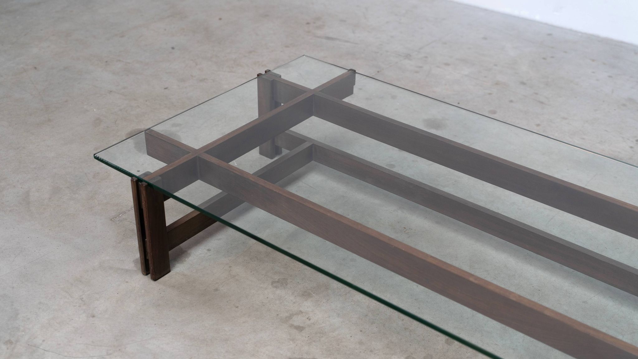 Ico Parisi 751 for Cassina Coffee table