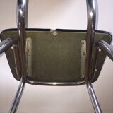 Vintage formica chair