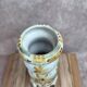 Large candlestick vase Keraluc Quimper Bo4 decor G6 – Georges Allier