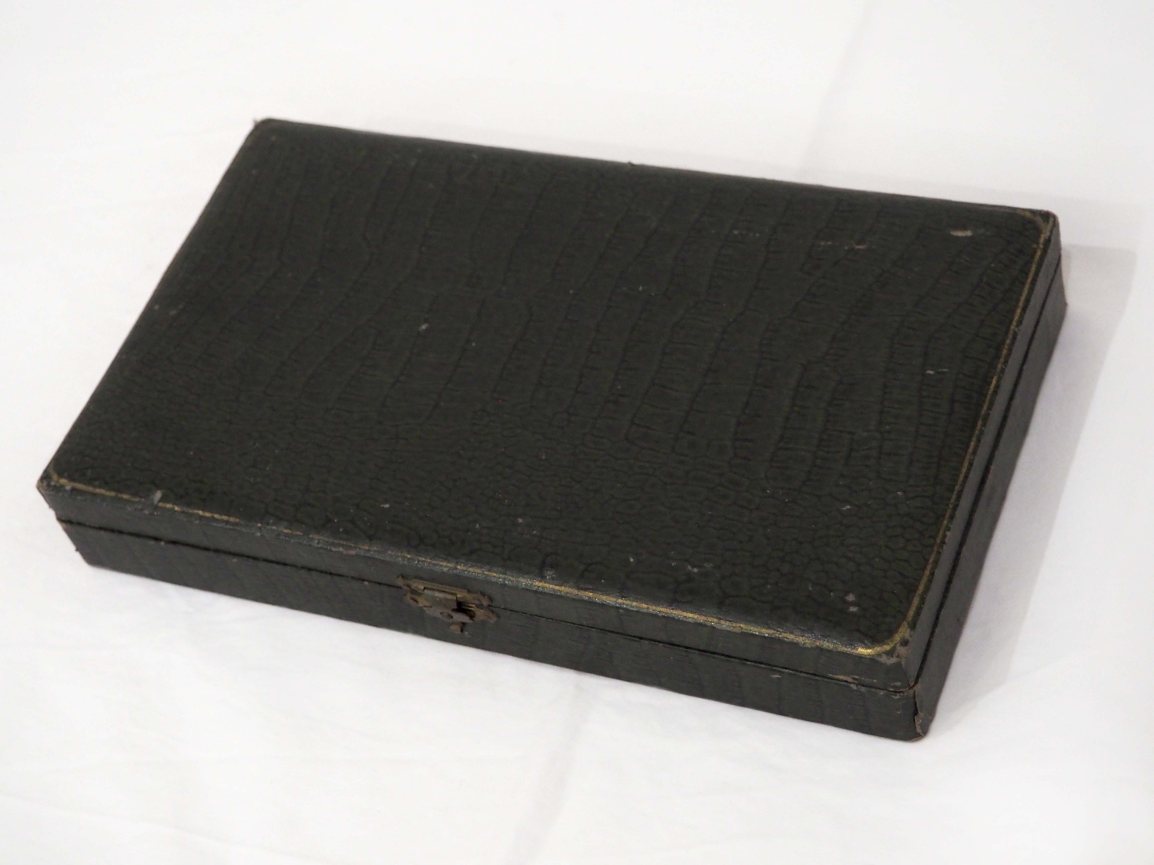 Series of knives "the panther"