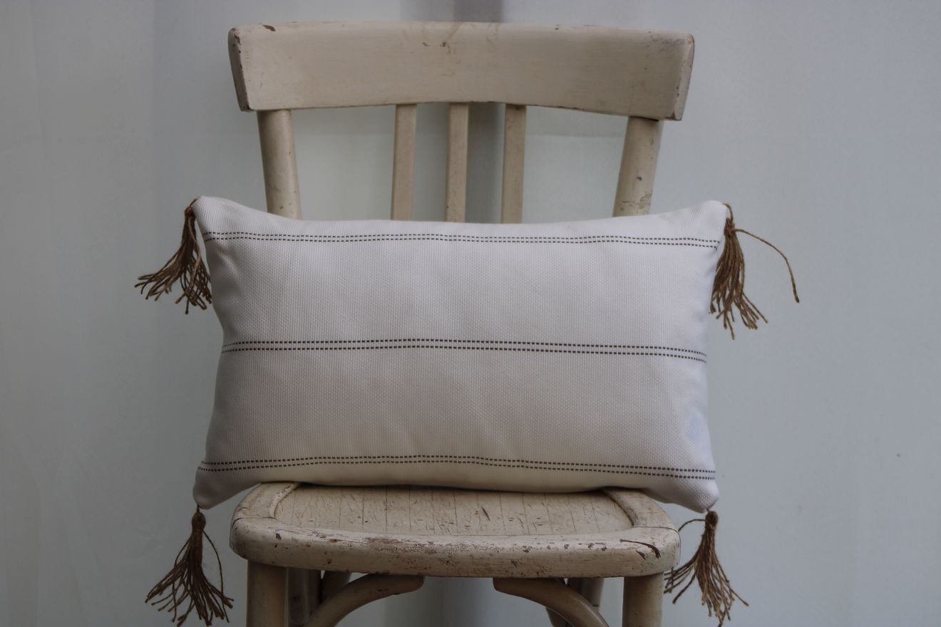 Cotton cushion