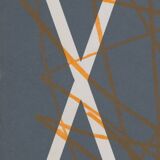 Emile gilioli: graffiti - original lithograph