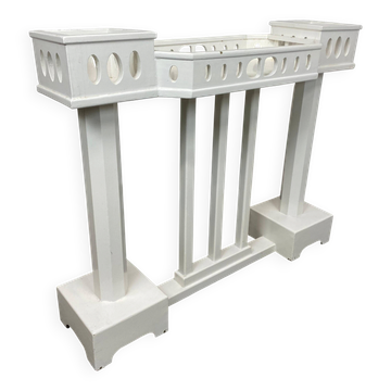 Jugendstil plant stand attributed to Josef Hoffmann