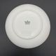 Rosenthal porcelain coupe Romanze Rosa Rose – relief decoration, wine