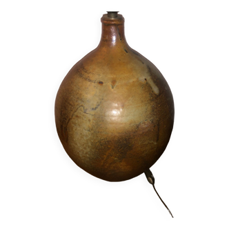 Sandstone lamp base