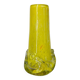 Yellow Murano vase from the 60s